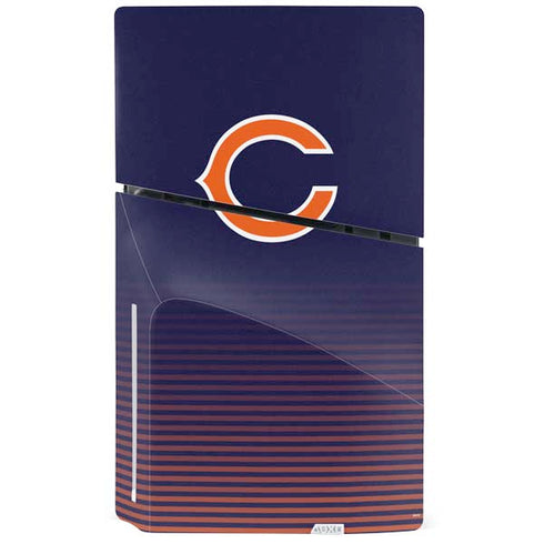 NFL Chicago Bears Breakaway PS5 Slim Disk Bundle Skin