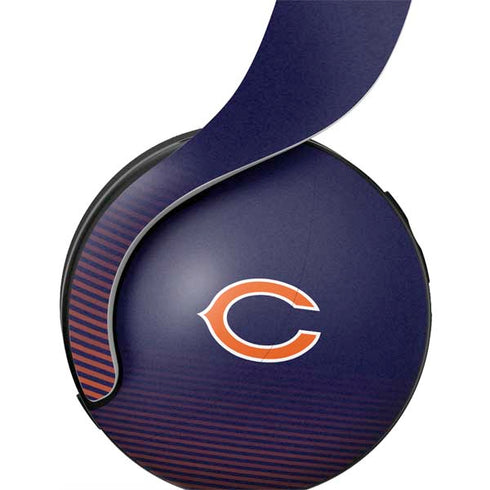 NFL Chicago Bears Breakaway PULSE 3D Wireless Headset for PS5 Skin