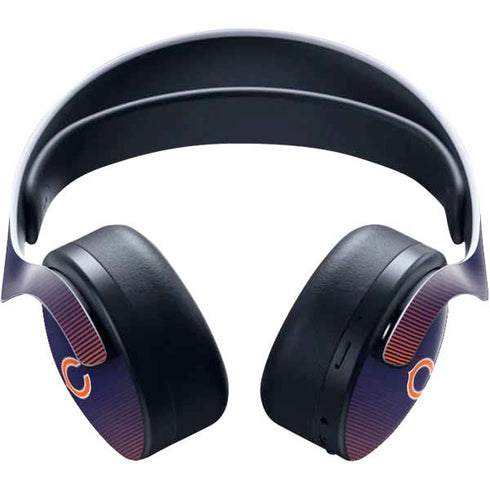 NFL Chicago Bears Breakaway PULSE 3D Wireless Headset for PS5 Skin