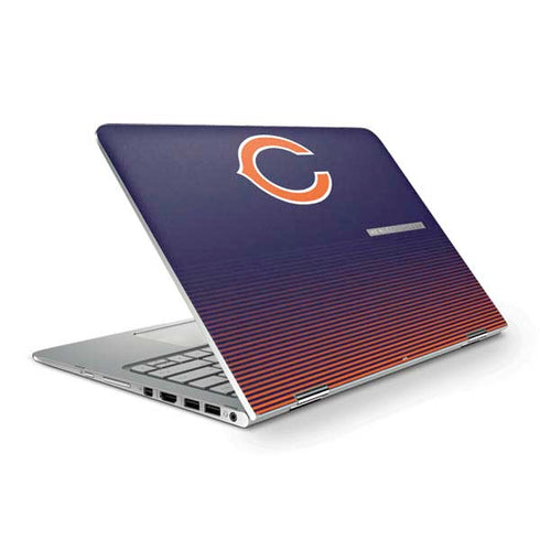 NFL Chicago Bears Breakaway HP Spectre Skin