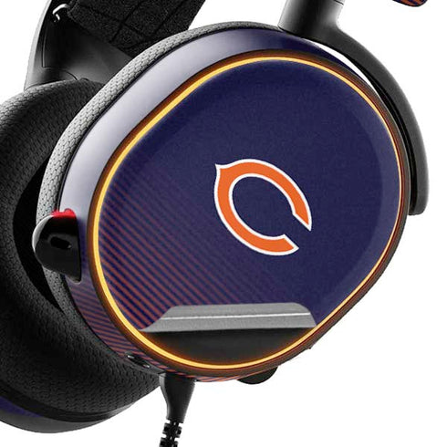 NFL Chicago Bears Breakaway SteelSeries Arctis 3 Skin
