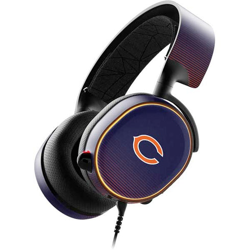 NFL Chicago Bears Breakaway SteelSeries Arctis 5 Skin