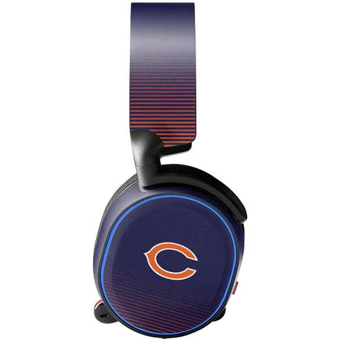 NFL Chicago Bears Breakaway SteelSeries Arctis 5 Skin