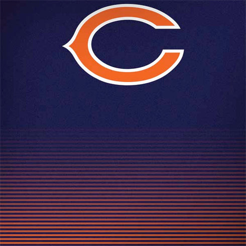 NFL Chicago Bears Breakaway Surface Book 2 13.5in Skin