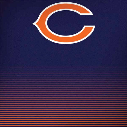 NFL Chicago Bears Breakaway Surface Book 2 15in Skin