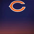 NFL Chicago Bears Breakaway Surface Book 2 15in Skin