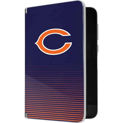 NFL Chicago Bears Breakaway Surface Duo Skin