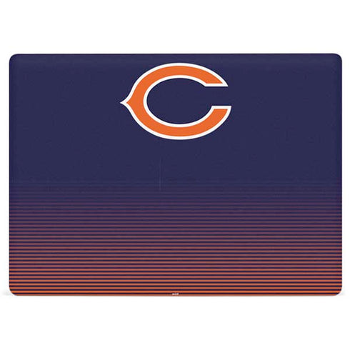 NFL Chicago Bears Breakaway Surface Laptop 2 Skin