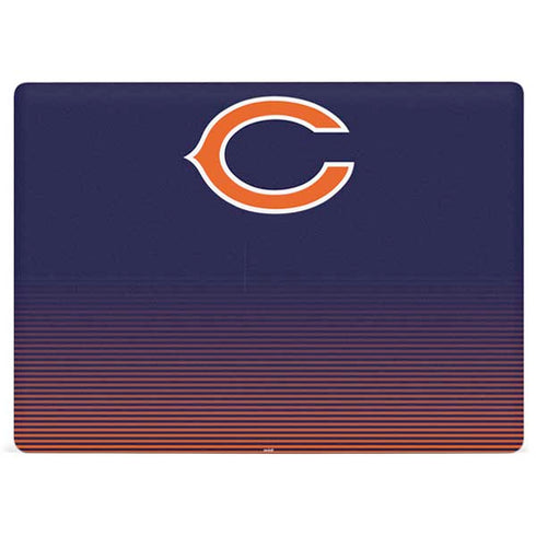 NFL Chicago Bears Breakaway Surface Laptop 3 13.5in Skin