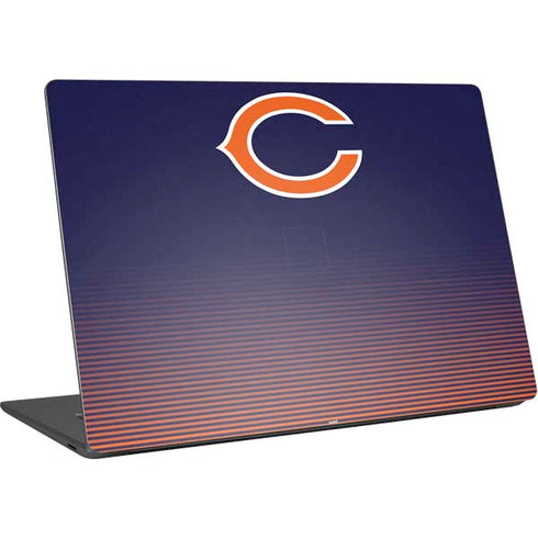 NFL Chicago Bears Breakaway Surface Laptop 4 15in Skin