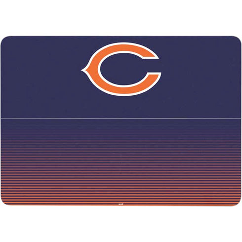 NFL Chicago Bears Breakaway Surface Laptop Studio Skin