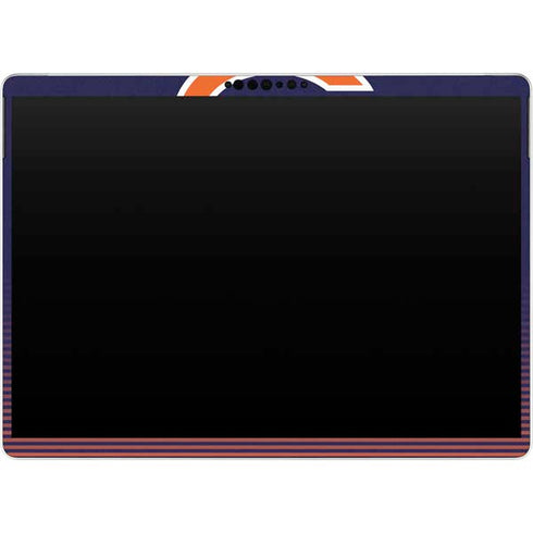 NFL Chicago Bears Breakaway Surface Pro 8 Skin