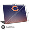 NFL Chicago Bears Breakaway Universal Laptop 13in (10.6 x 7.6in) Skin