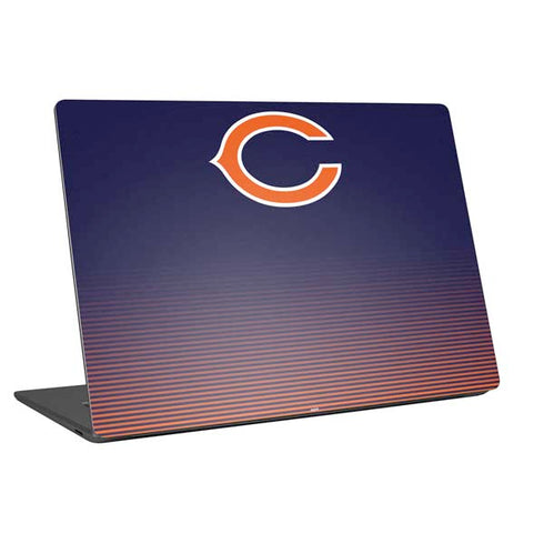 NFL Chicago Bears Breakaway Universal Laptop 13in (10.6 x 7.6in) Skin