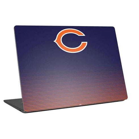 NFL Chicago Bears Breakaway Universal Laptop 14in (11.4 x 8.2in) Skin