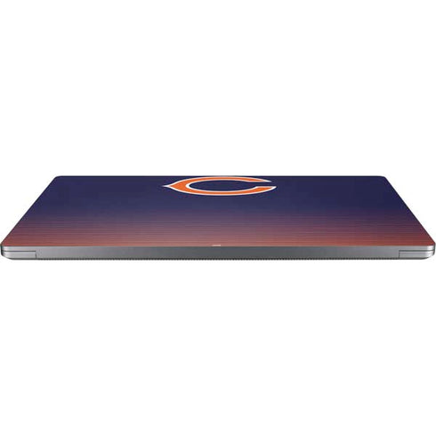 NFL Chicago Bears Breakaway Universal Laptop 18in (14.6 x 10.6in) Skin