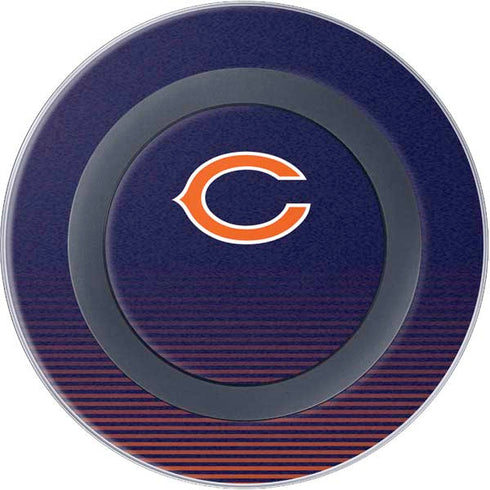 NFL Chicago Bears Breakaway Wireless Charger Skin