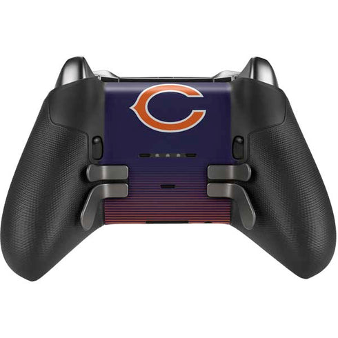 NFL Chicago Bears Breakaway Xbox Elite Wireless Controller Series 2 Skin