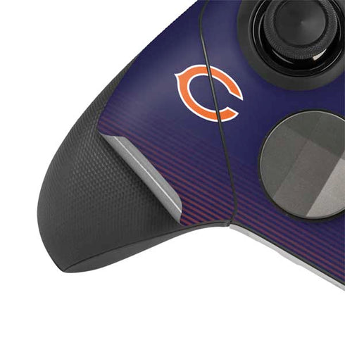 NFL Chicago Bears Breakaway Xbox Elite Wireless Controller Series 2 Skin