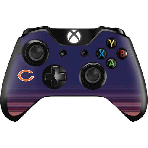 NFL Chicago Bears Breakaway Xbox One Controller Skin