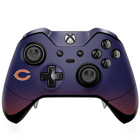 NFL Chicago Bears Breakaway Xbox One Elite Controller Skin