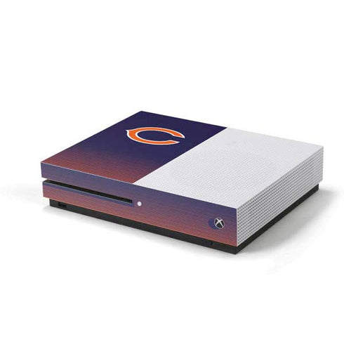 NFL Chicago Bears Breakaway Xbox One S Console Skin