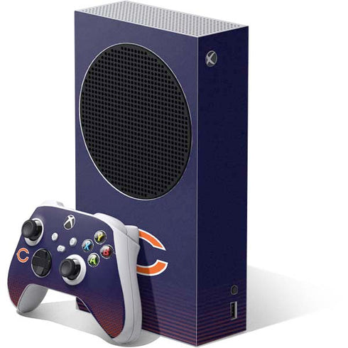 NFL Chicago Bears Breakaway Xbox Series S Bundle Skin