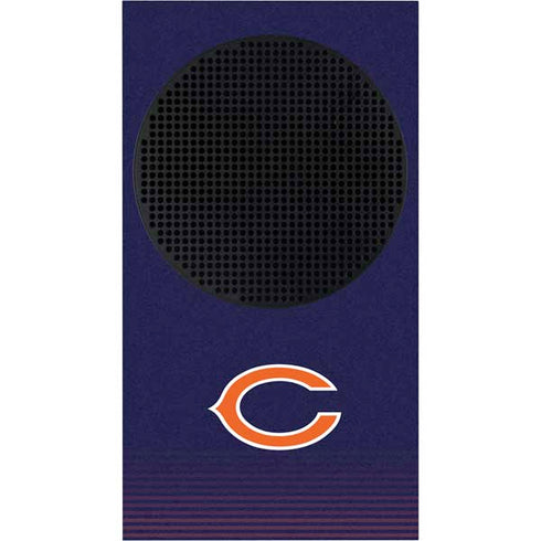 NFL Chicago Bears Breakaway Xbox Series S Bundle Skin