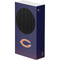 NFL Chicago Bears Breakaway Xbox Series S Console Skin