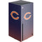 NFL Chicago Bears Breakaway Xbox Series X Console Skin