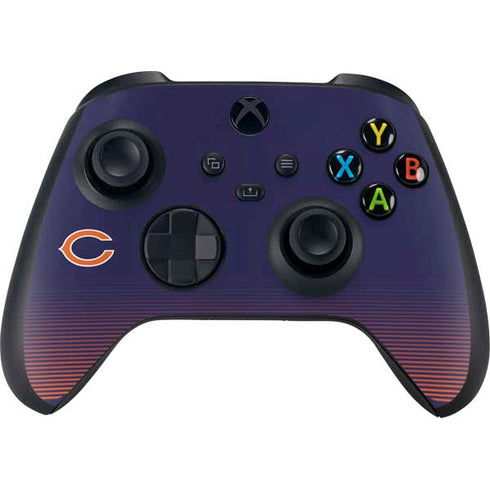 NFL Chicago Bears Breakaway Xbox Series X Controller Skin
