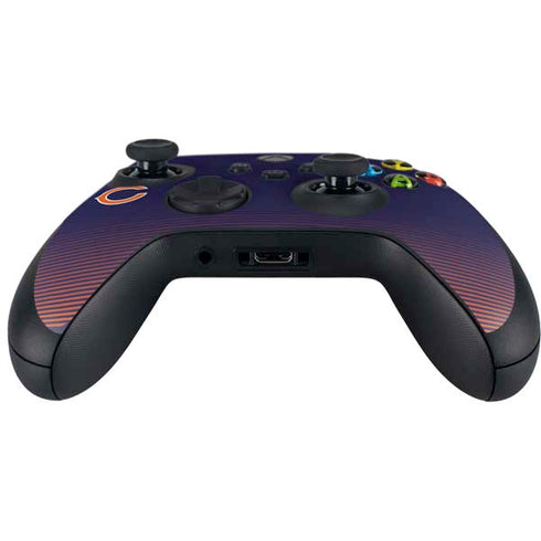 NFL Chicago Bears Breakaway Xbox Series X Controller Skin