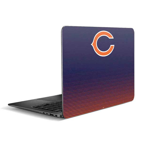 NFL Chicago Bears Breakaway Zenbook UX305FA 13.3in Skin