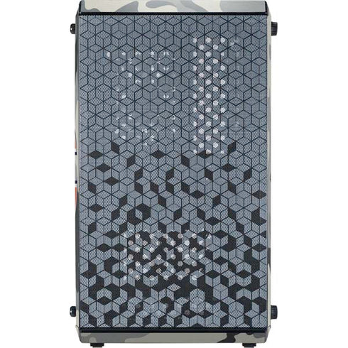 NFL Chicago Bears Camo Cooler Master MasterBox Q300L Mini Tower Skin