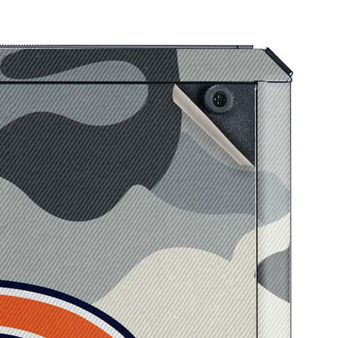 NFL Chicago Bears Camo Cooler Master MasterBox Q300L Mini Tower Skin
