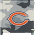 NFL Chicago Bears Camo Corsair 4000D Tempered Glass Mid-Tower ATX Case Skin