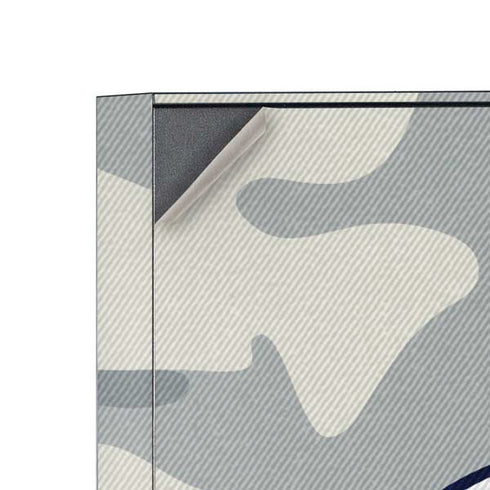 NFL Chicago Bears Camo Corsair 4000D Tempered Glass Mid-Tower ATX Case Skin