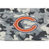 NFL Chicago Bears Camo Dell Vostro Skin