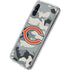 NFL Chicago Bears Camo Galaxy A10e Clear Case