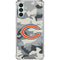 NFL Chicago Bears Camo Galaxy A13 5G Clear Case