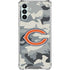 NFL Chicago Bears Camo Galaxy A13 5G Clear Case