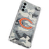 NFL Chicago Bears Camo Galaxy A13 5G Clear Case