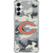 NFL Chicago Bears Camo Galaxy A14 5G Clear Case