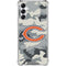 NFL Chicago Bears Camo Galaxy A15 5G Clear Case