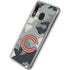 NFL Chicago Bears Camo Galaxy A20 Clear Case