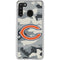 NFL Chicago Bears Camo Galaxy A21 Clear Case