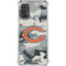 NFL Chicago Bears Camo Galaxy A32 5G Clear Case