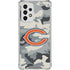 NFL Chicago Bears Camo Galaxy A33 5G Clear Case