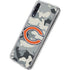 NFL Chicago Bears Camo Galaxy A50 Clear Case