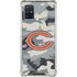 NFL Chicago Bears Camo Galaxy A51 5G Clear Case